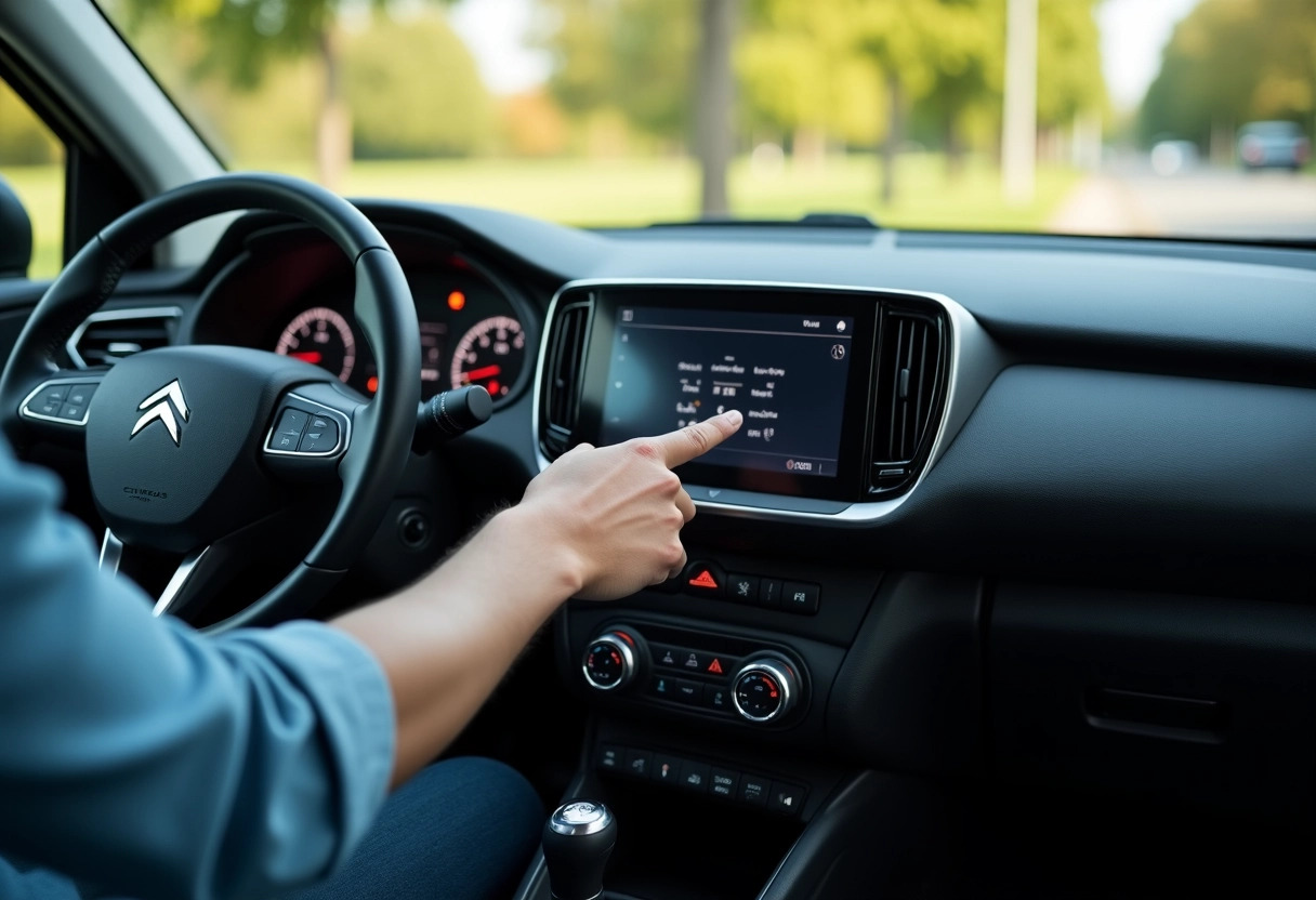 citroën c3 bluetooth