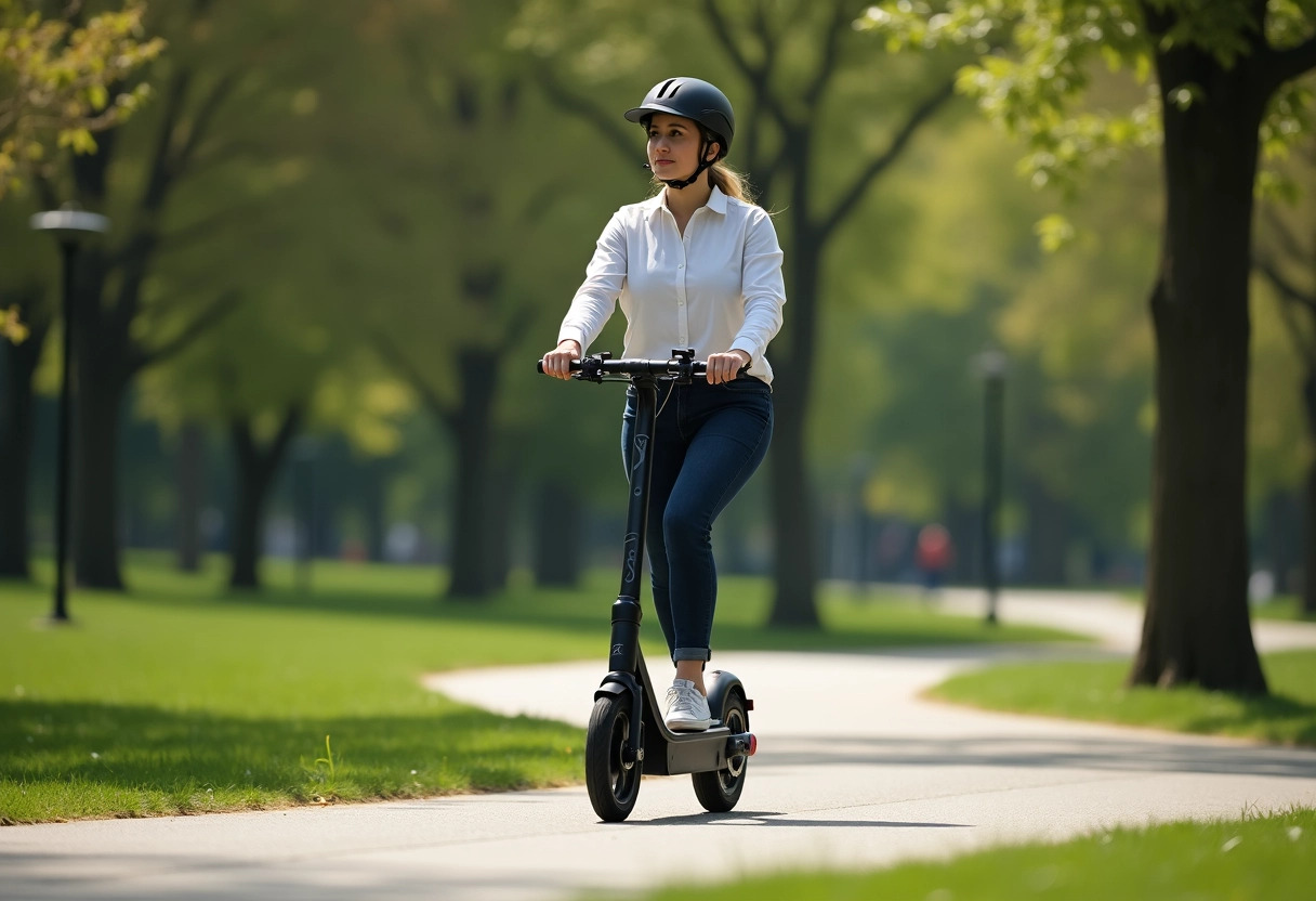 trottinette électrique