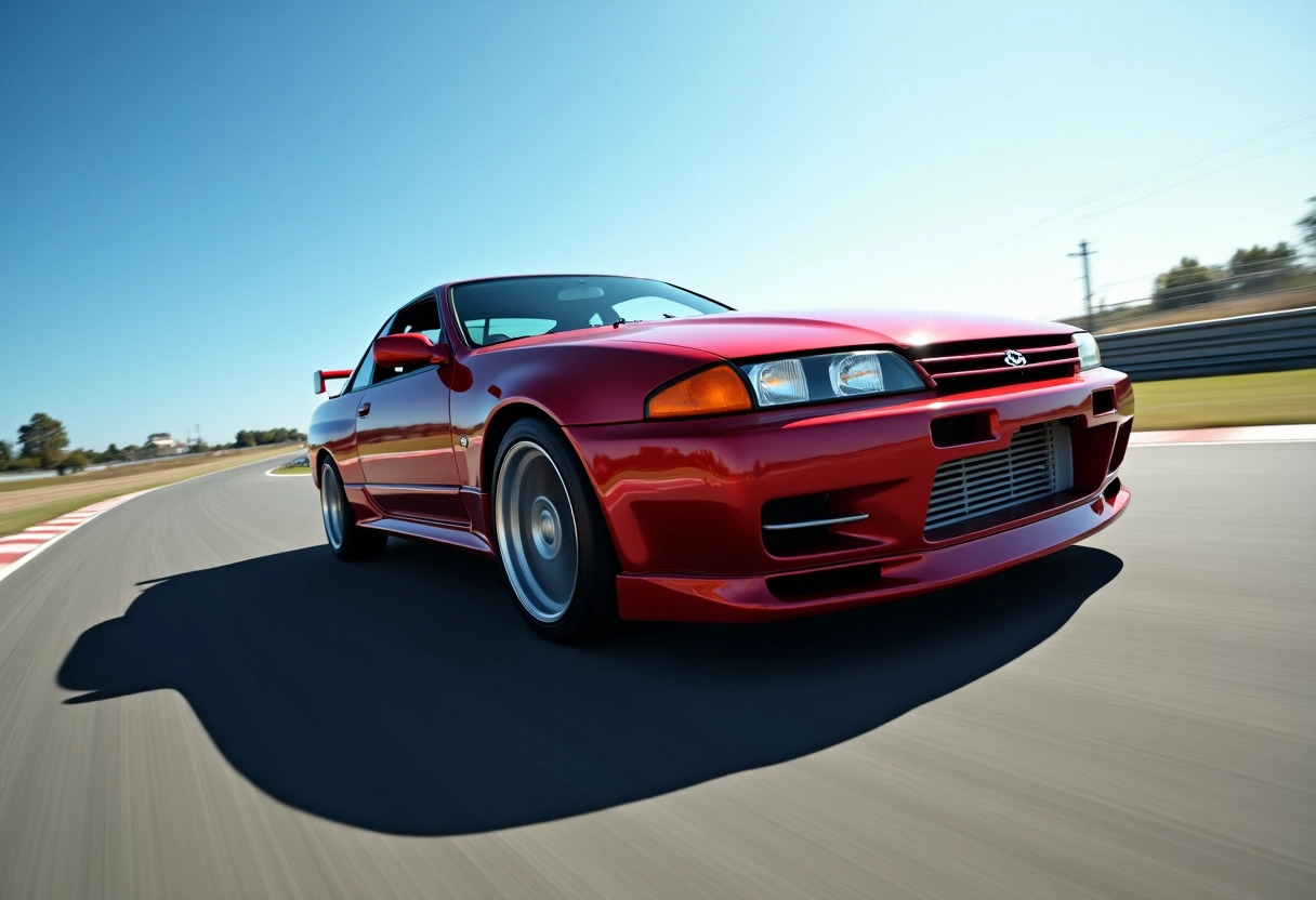 nissan skyline r32